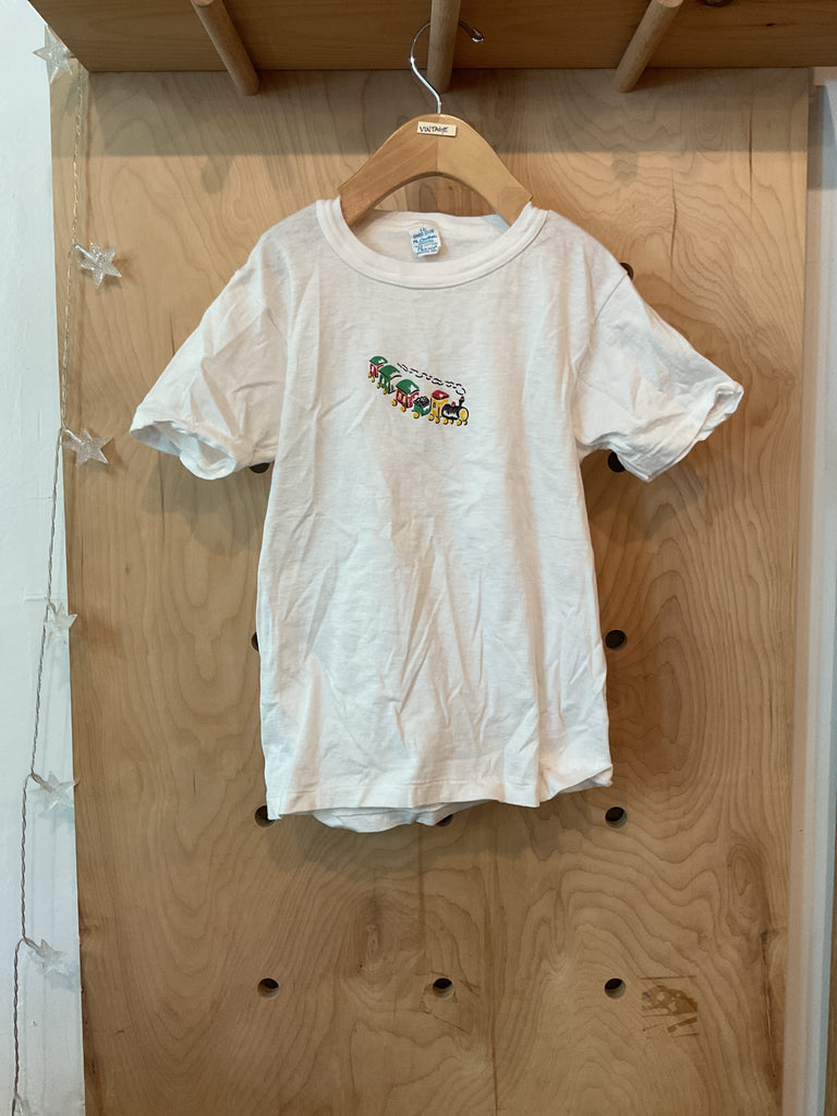 Orphan Darling by Jemima Kirke- Train Tee Shirt