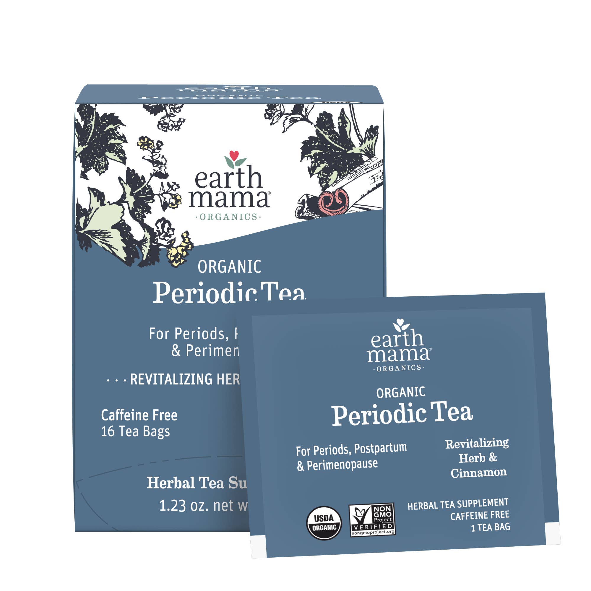 Earth Mama Organics - Postpartum Recovery Collection