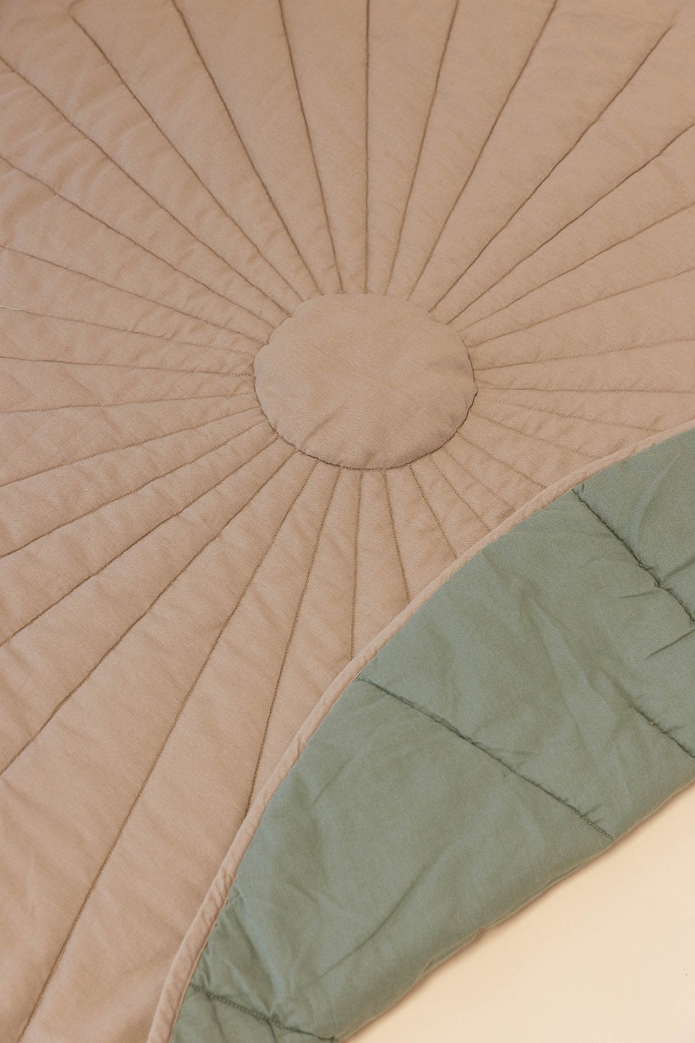 WildBird Linen Quilted Playmat