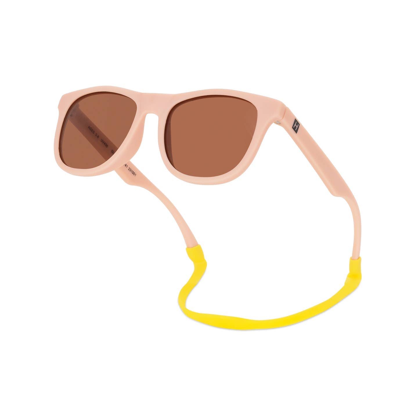 Hipsterkid Baby & Kids Sunglasses–Polarized, UV Protective