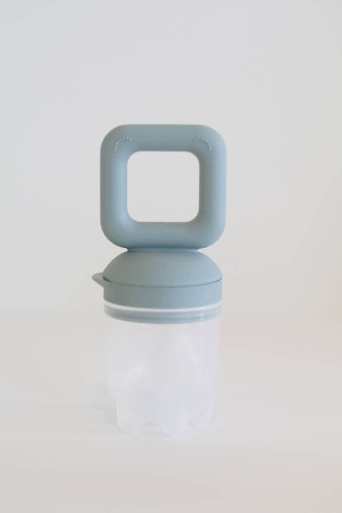 The Saturday Baby Feeder Teether