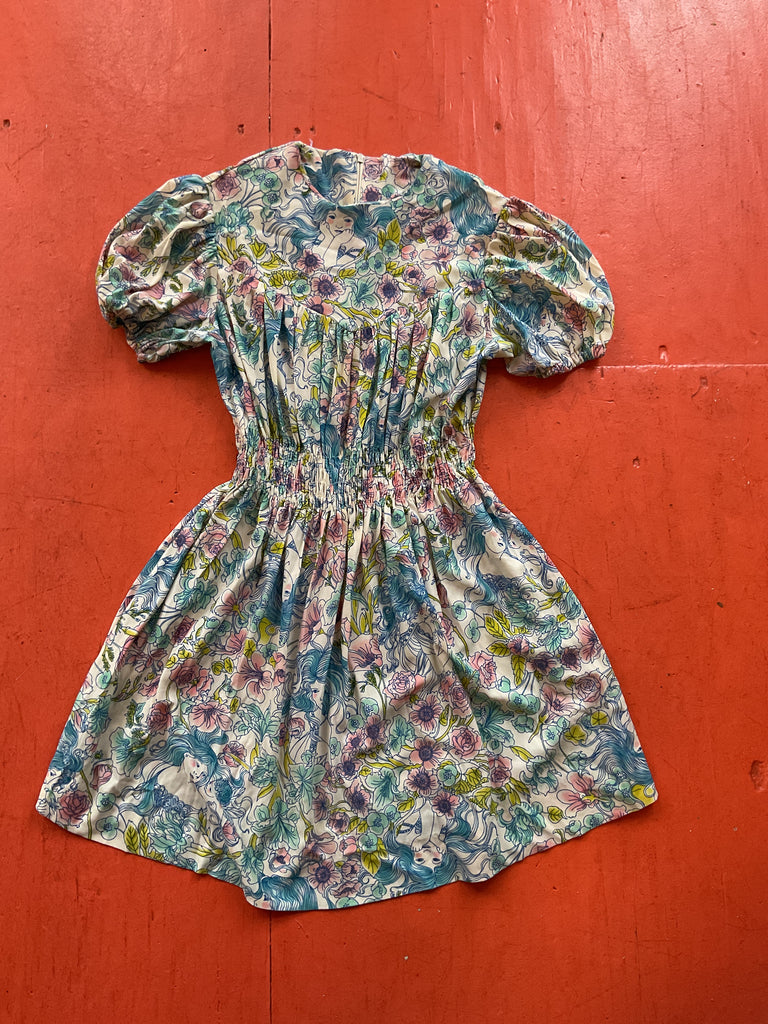 Orphan Darling by Jemima Kirke - 1970s Portrait Dress