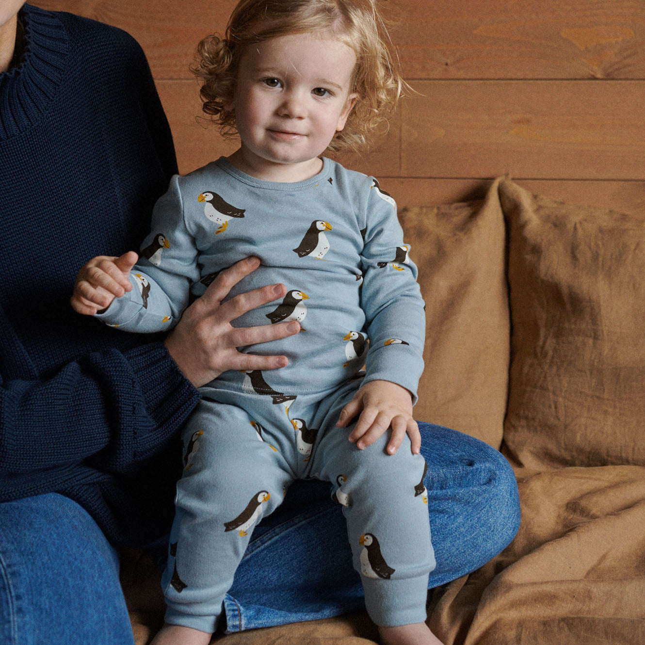 Nature Baby - Long Sleeve Pajama Set