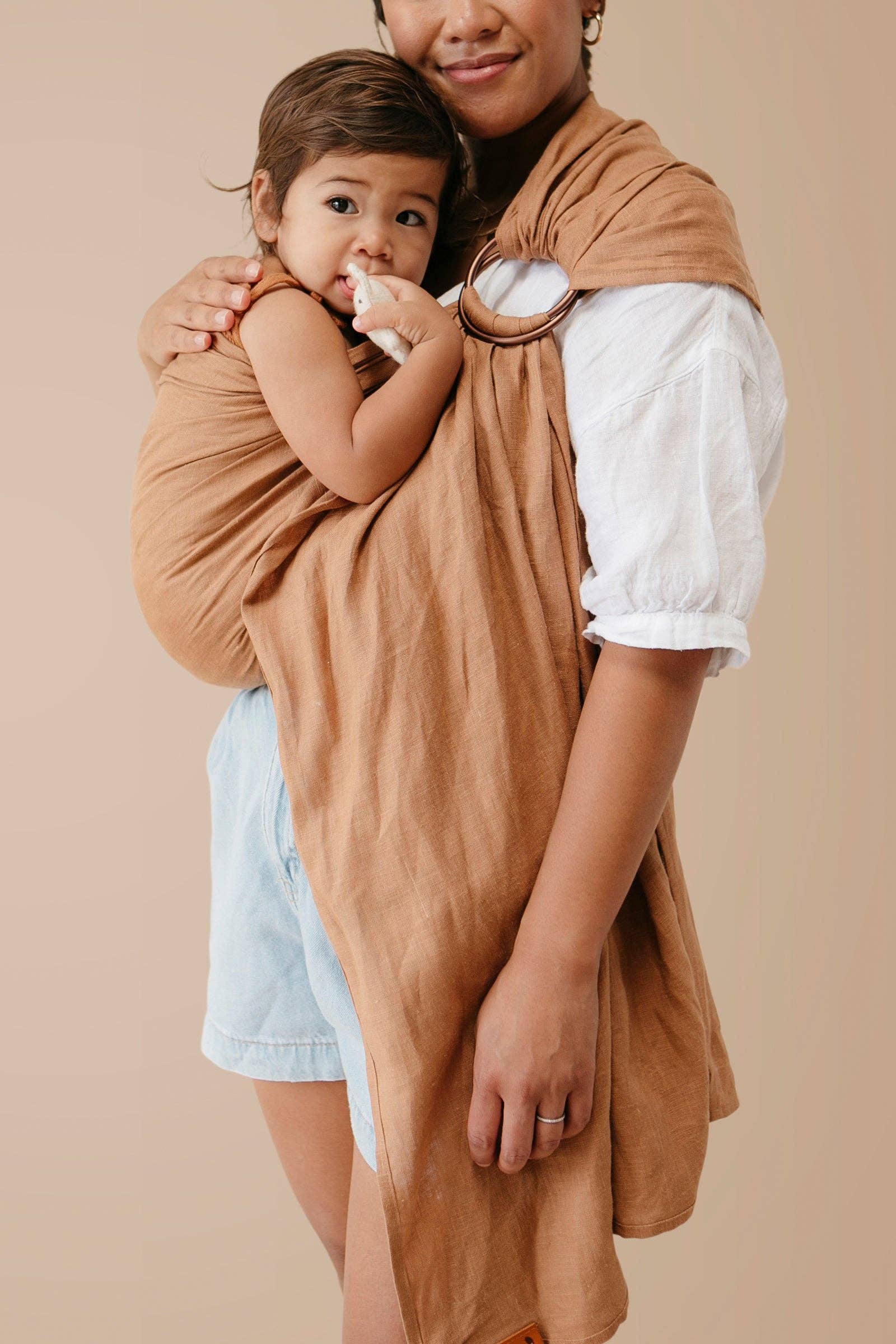 WildBird - Willow - Linen Sling