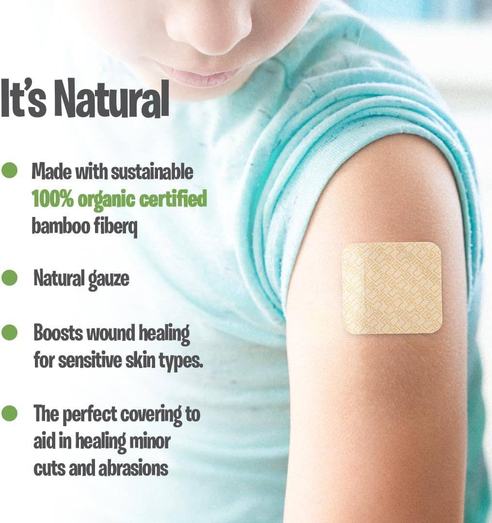 PATCH - Eco First Aid