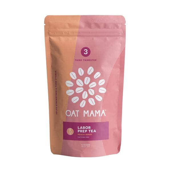 Oat Mama - Labor Prep Tea