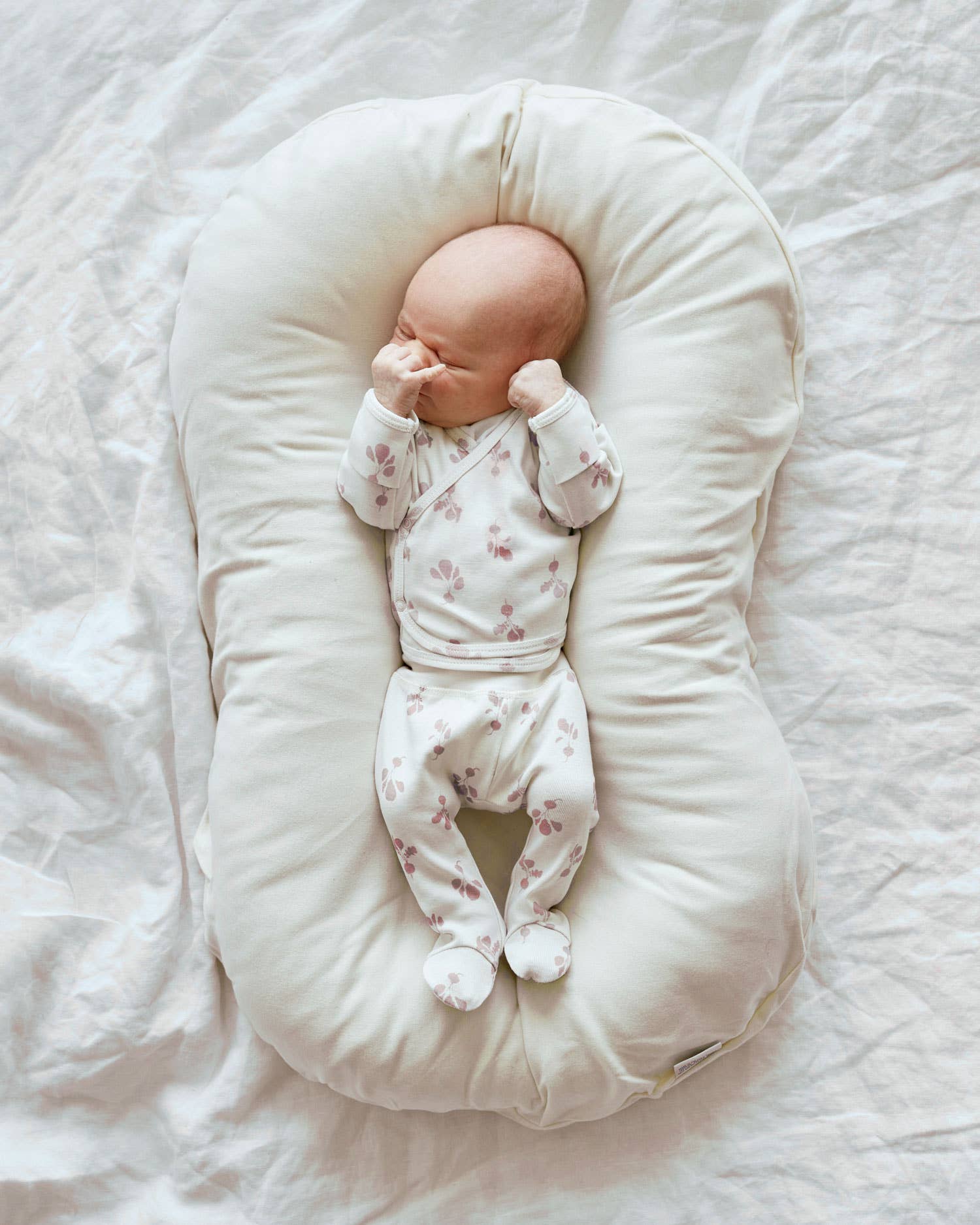 Lewis - Take Me Home Outfit - Mini Radish | Mauve