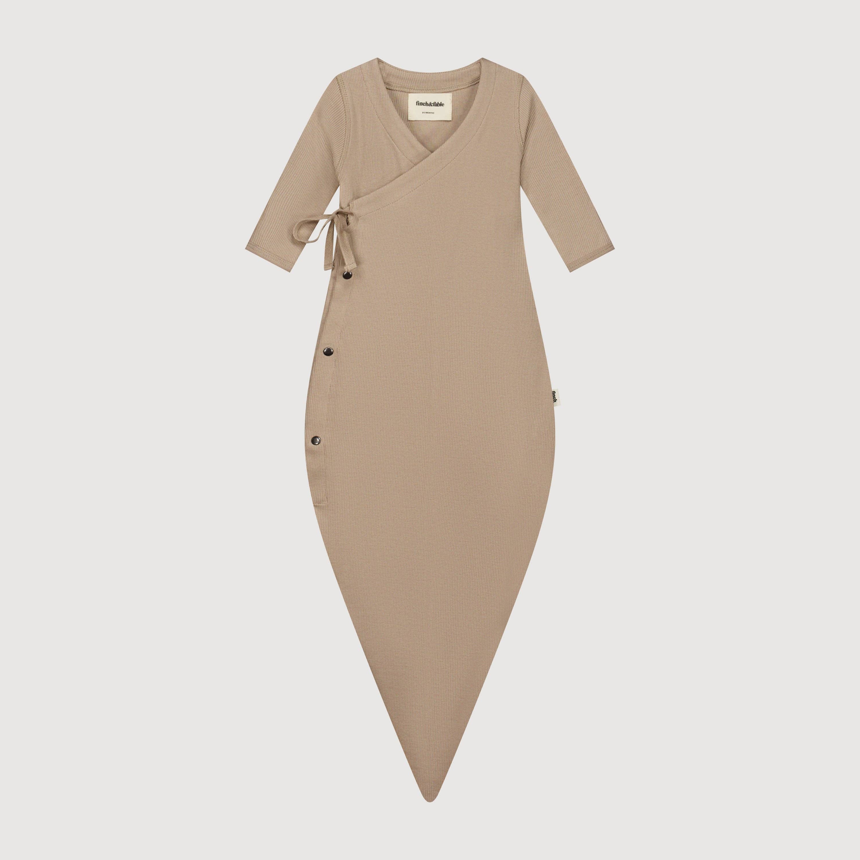 Finch & Fable - Kimono Gown