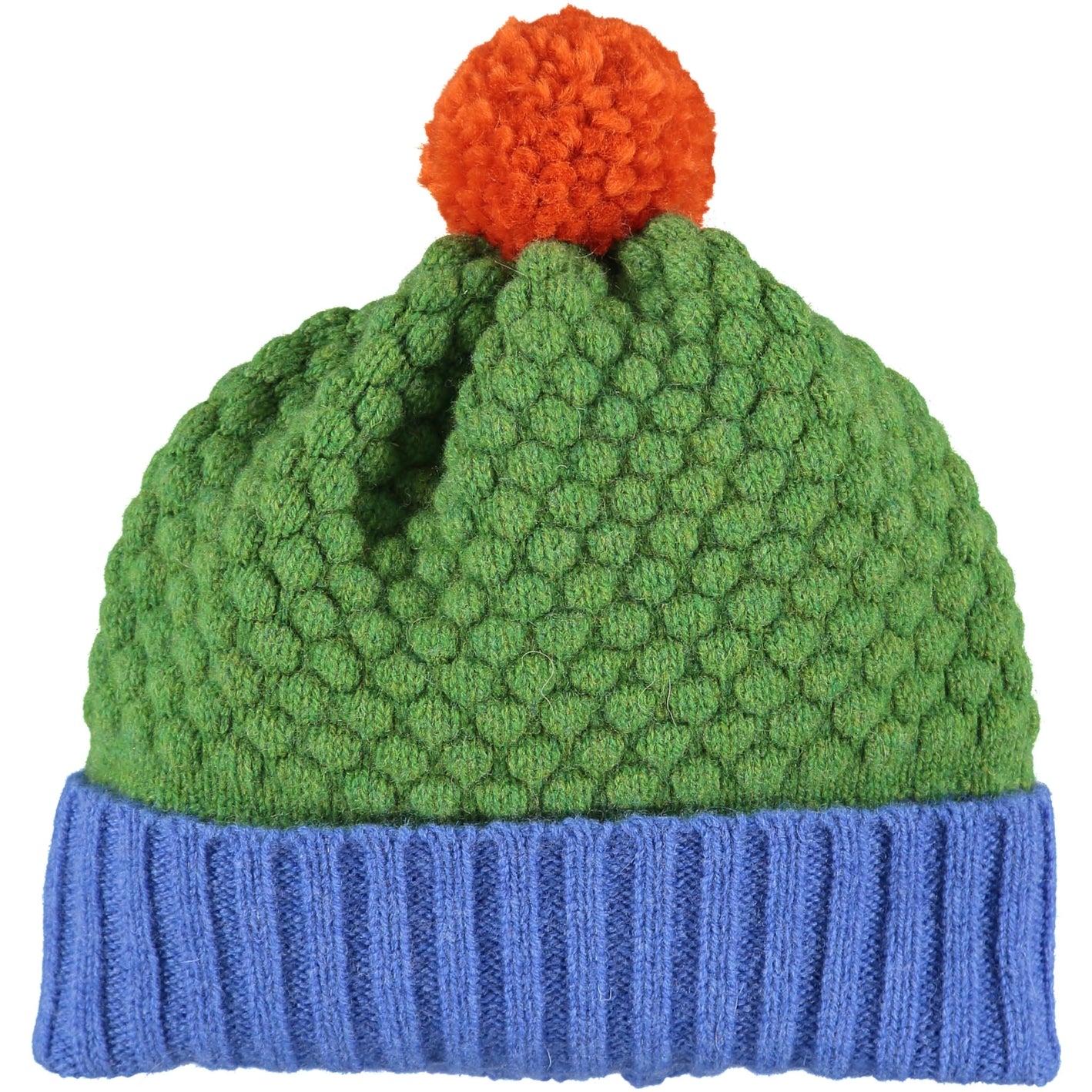 Catherine Tough Kids' Honeycomb Lambswool Hats