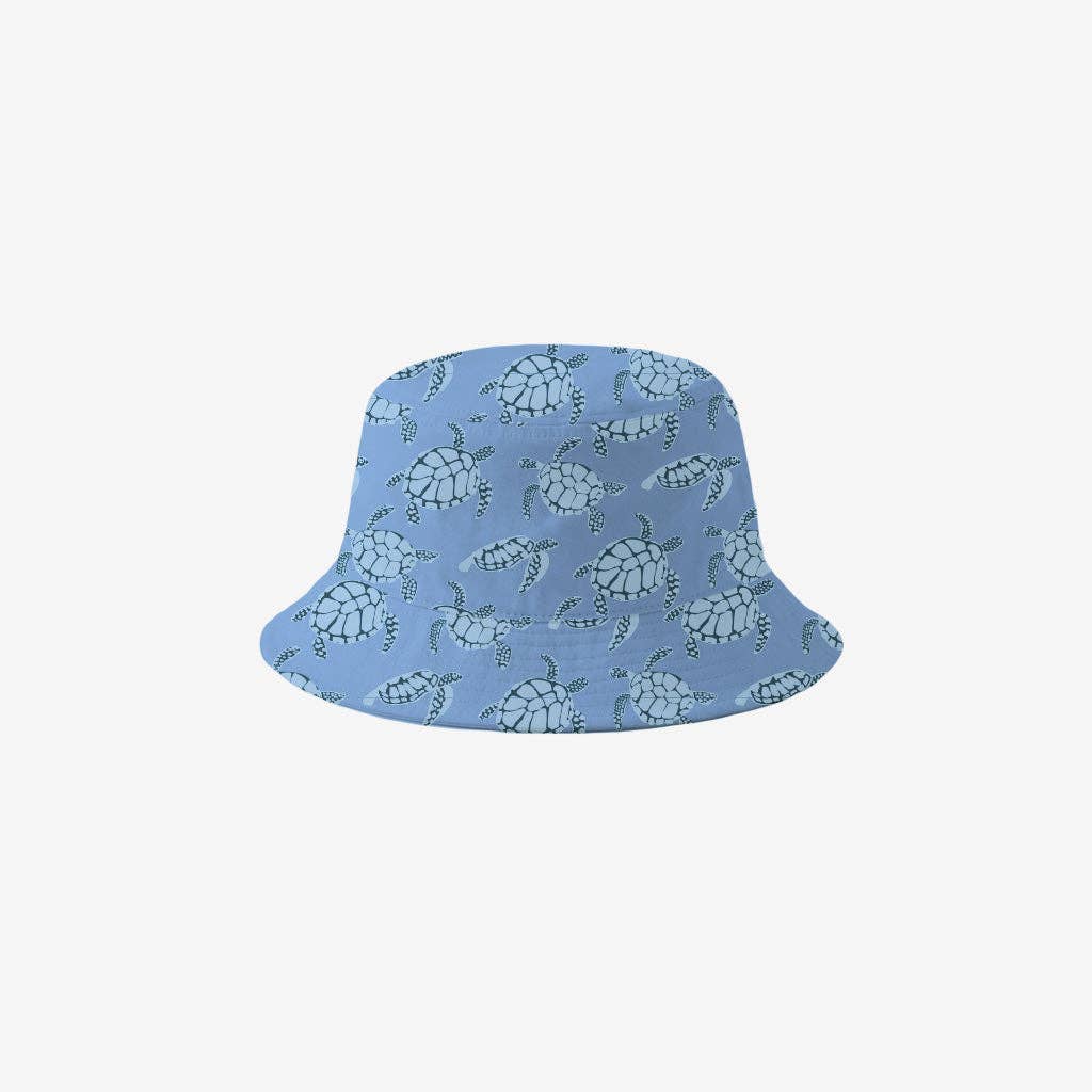 Lewis - Sun Hat - Sea Turtle | Aegean