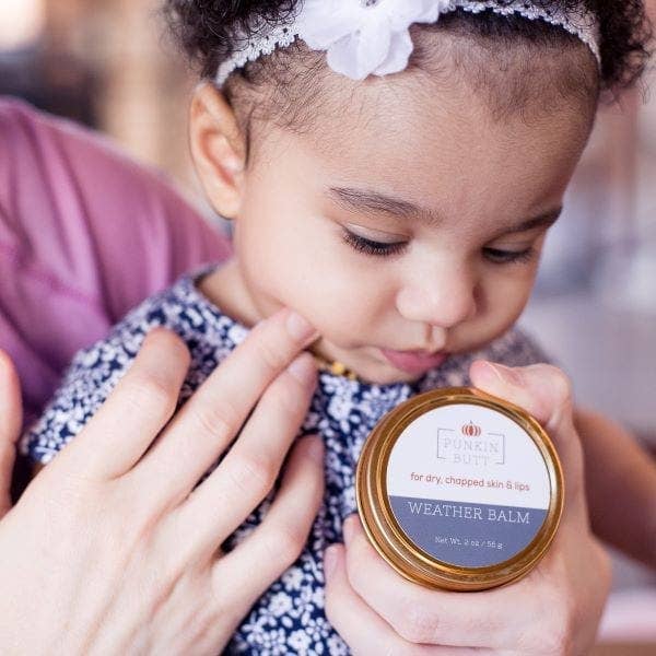 Punkin Butt - Weather Balm Tin