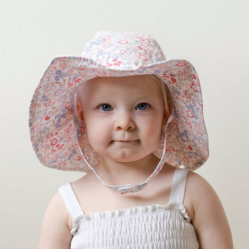Huggalugs Sunhat UPF 25+