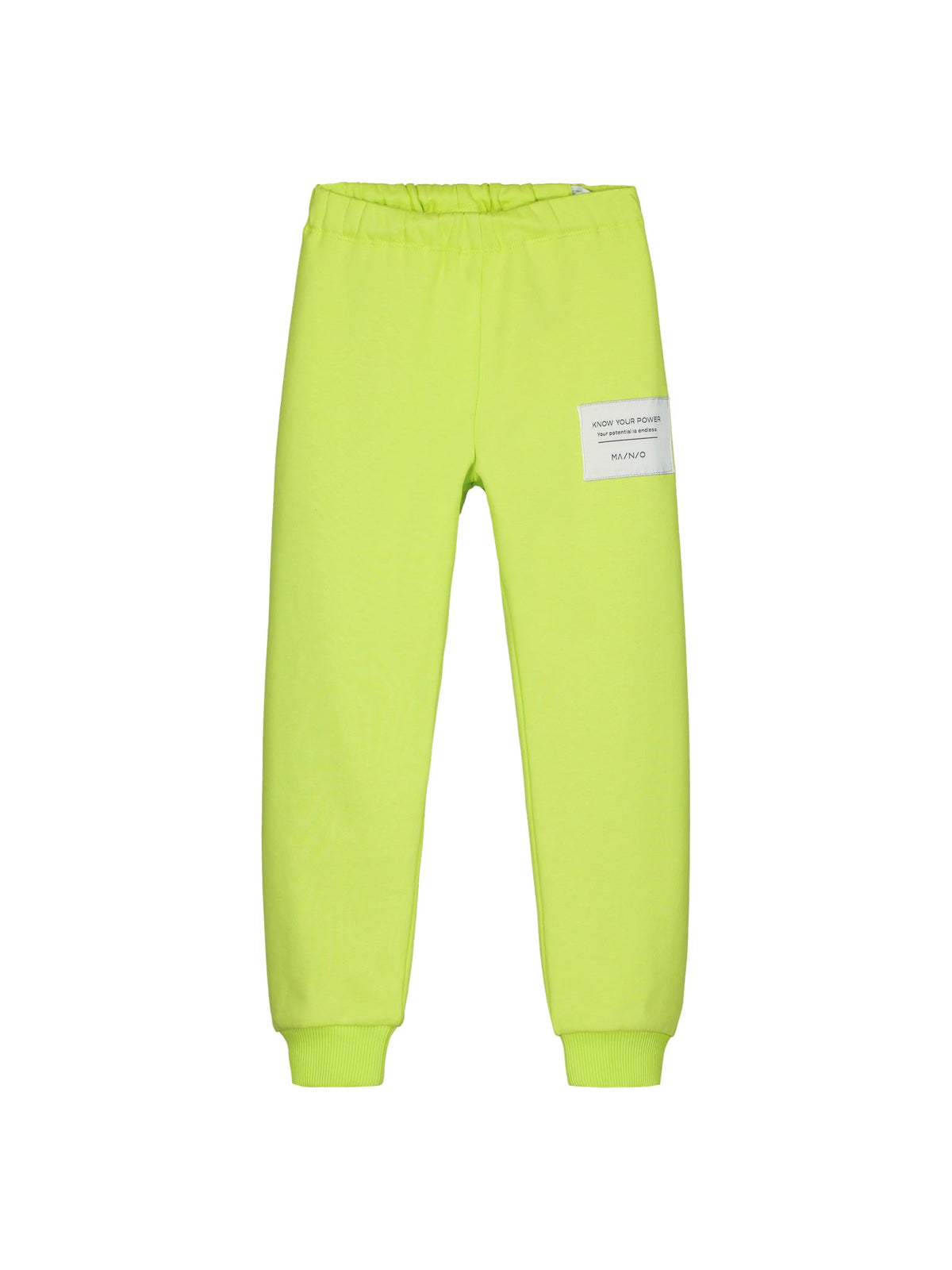 Mainio Superpower Sweatpants - Lime