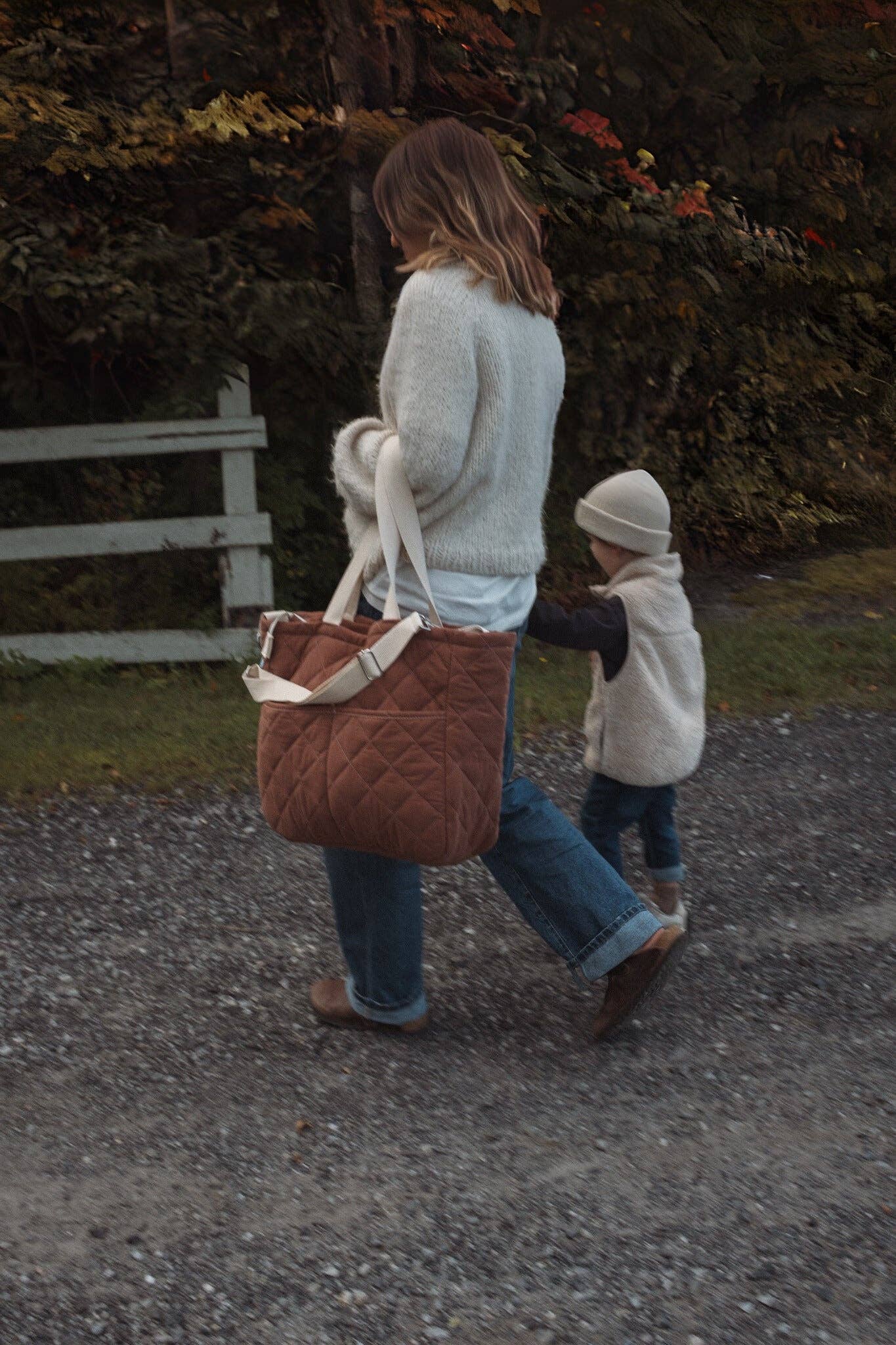 Dans le sac - Diaper bag