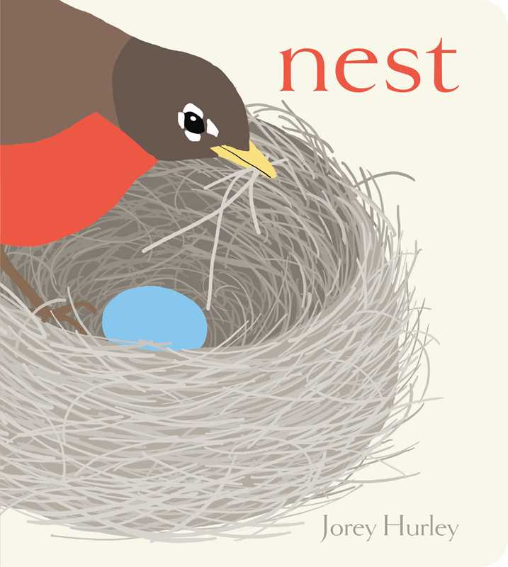Simon & Schuster - Nest by Jorey Hurley