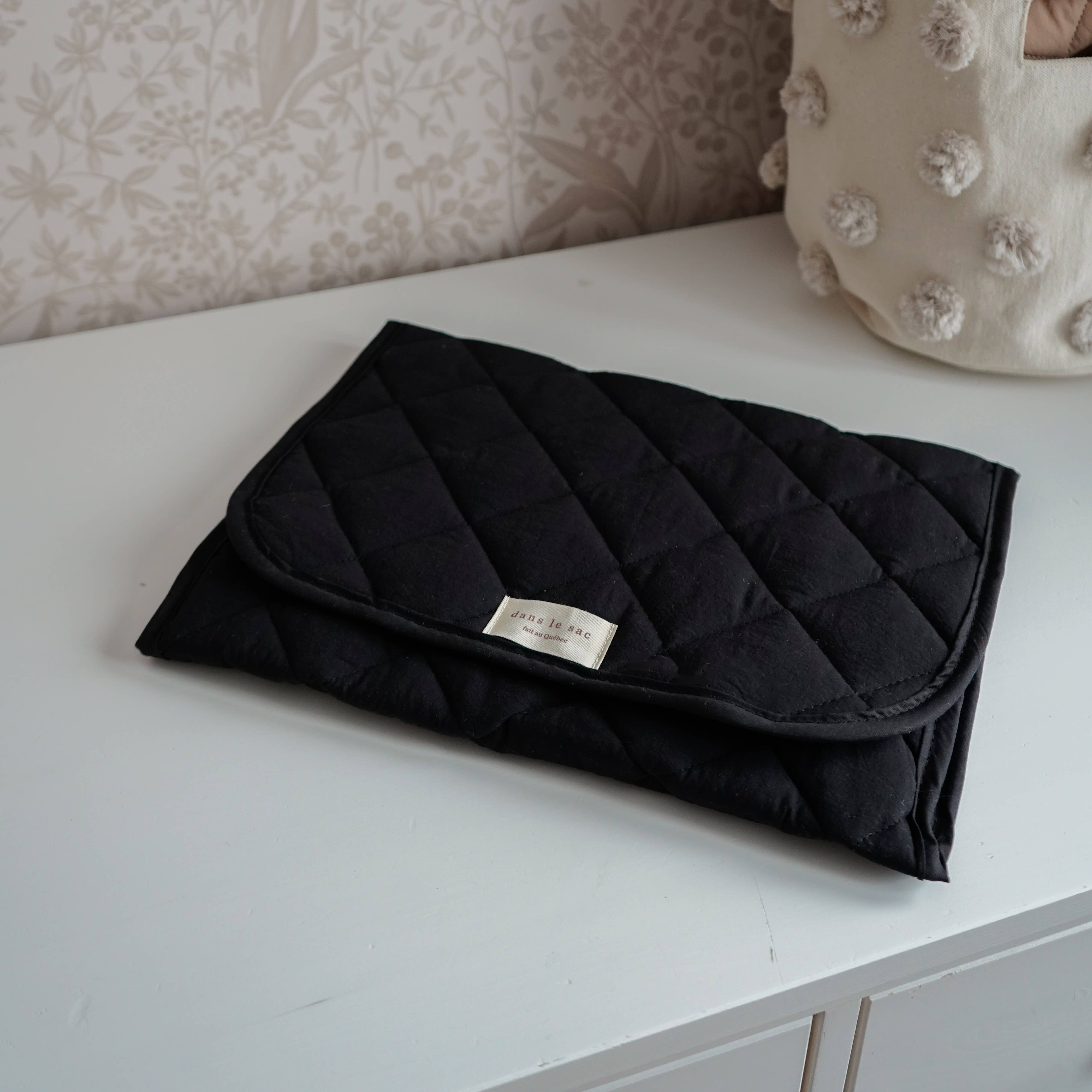 Dans le sac - Changing mat