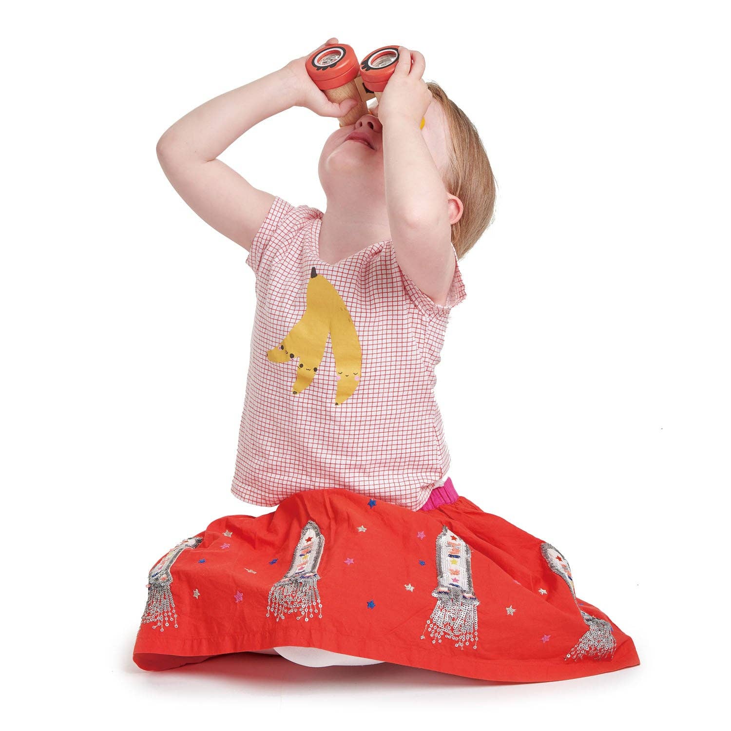 Tender Leaf Toys - Safari Binoculars