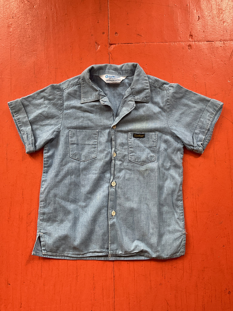 Orphan Darling by Jemima Kirke - Osh Kosh Denim Shirt