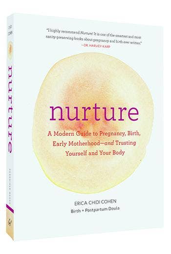 Chronicle Books - Nurture