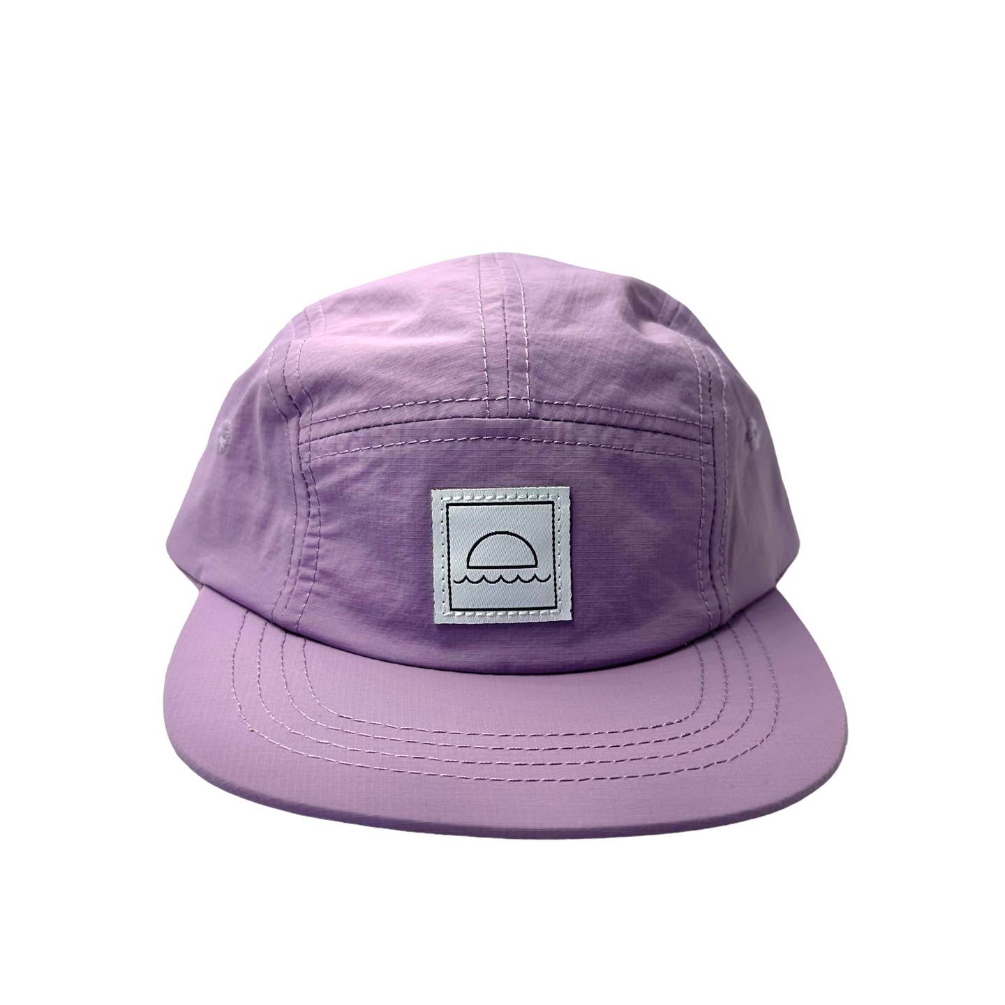 Hey August Co Five-Panel Cap