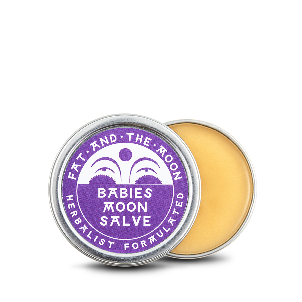 Fat and the Moon - Babies Moon Salve