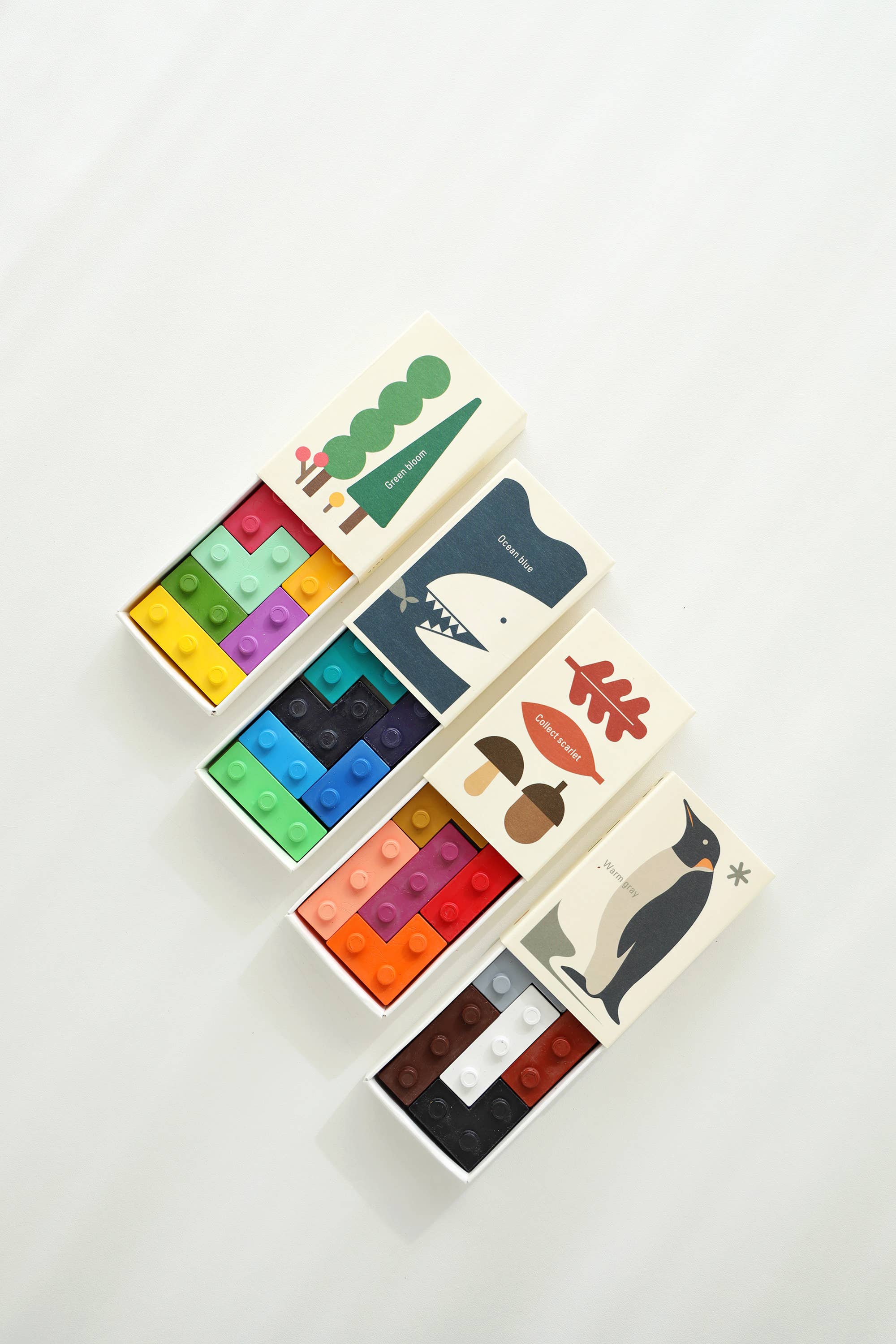 Living Refinery - Goober Pocket Crayon - Spring