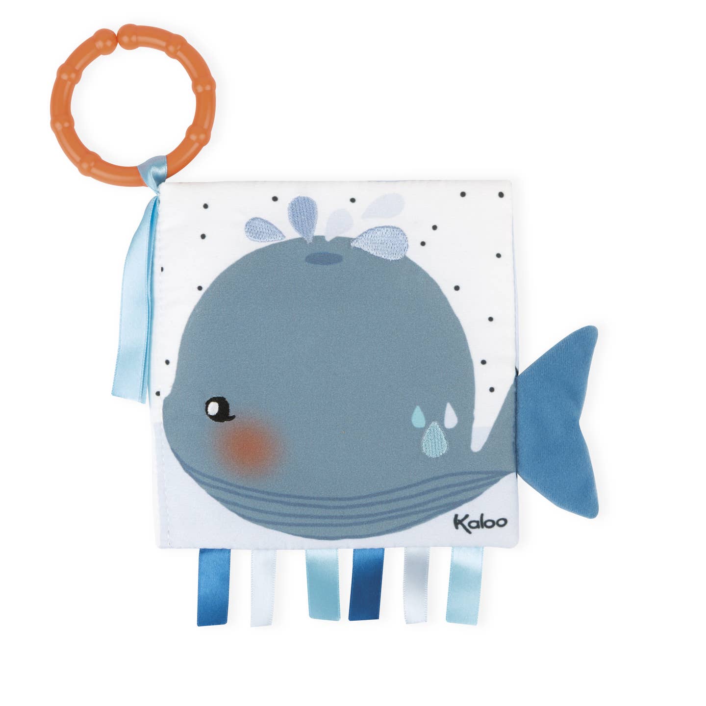 Janod - Kaloo Activity Book