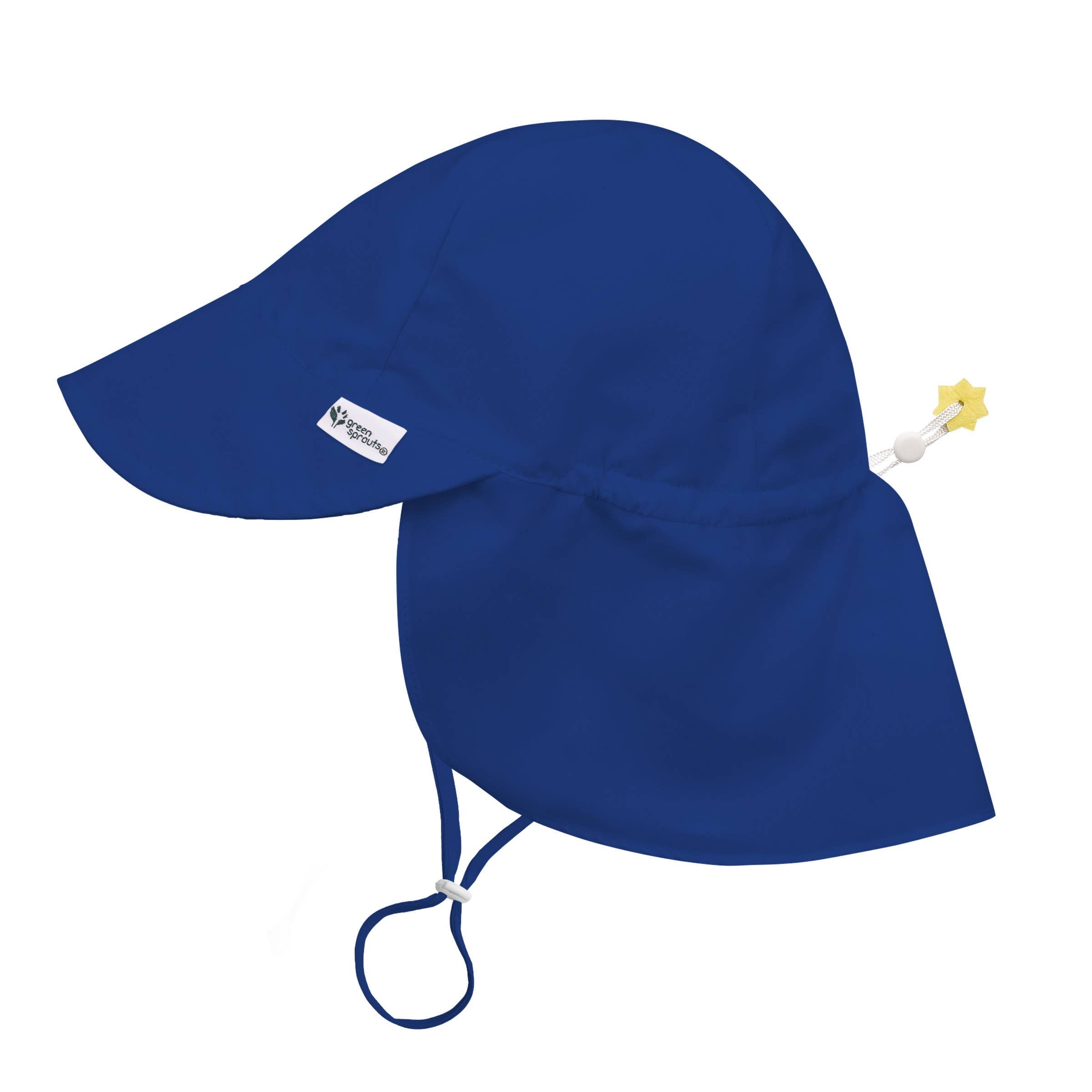 Green Sprouts - Eco Flap Hat
