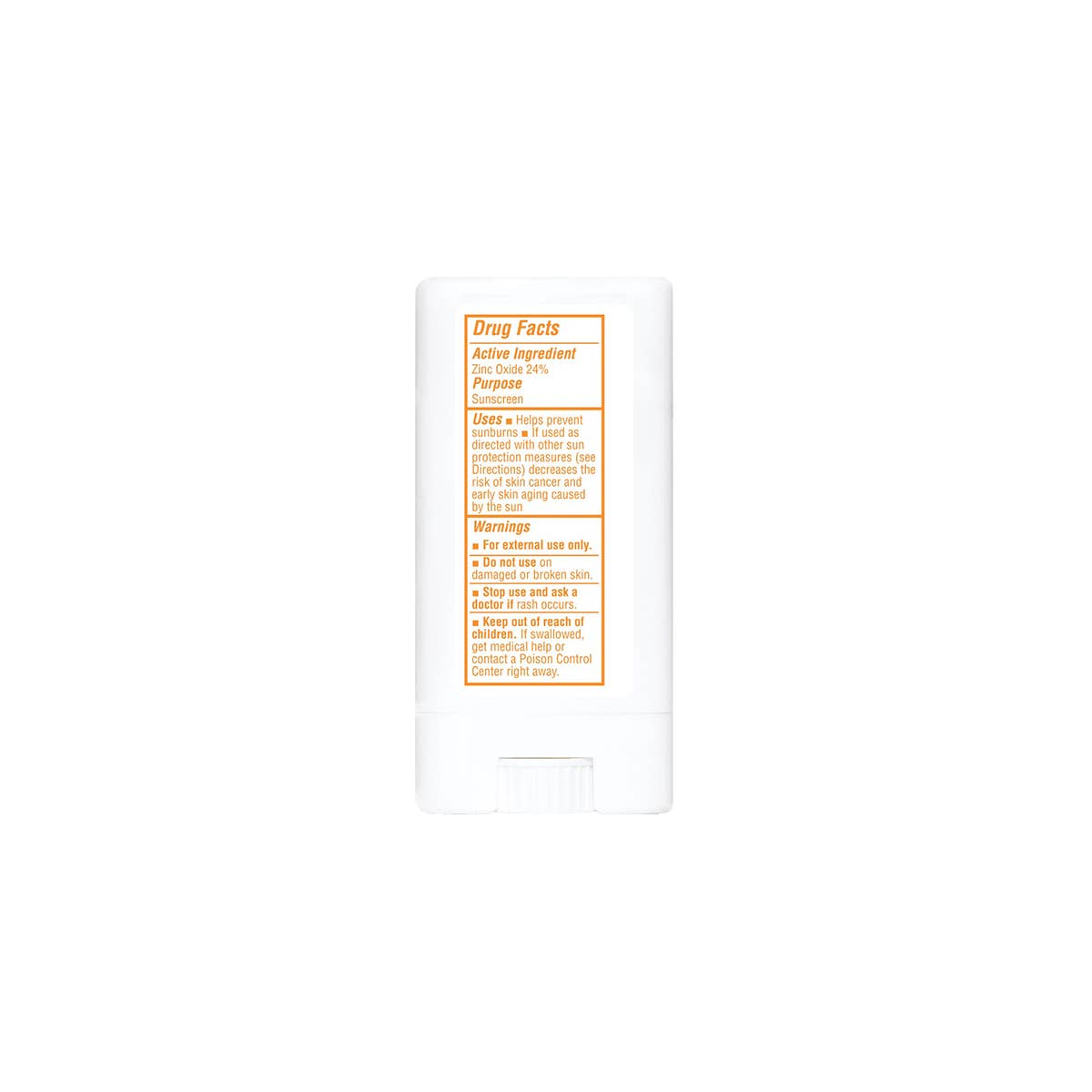 Think - Think Baby Sensitive Skin Sunscreen Stick, SPF 30