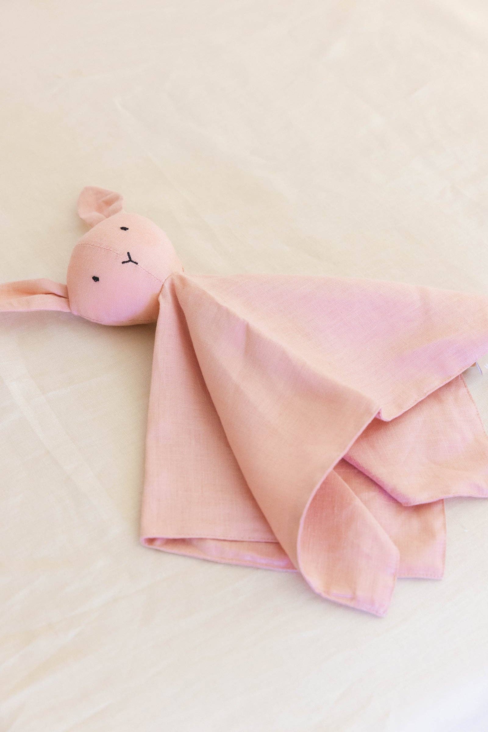 WildBird - Galah - Linen Lovey Bunny