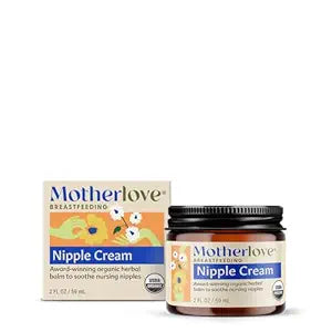 Motherlove - Nipple Cream