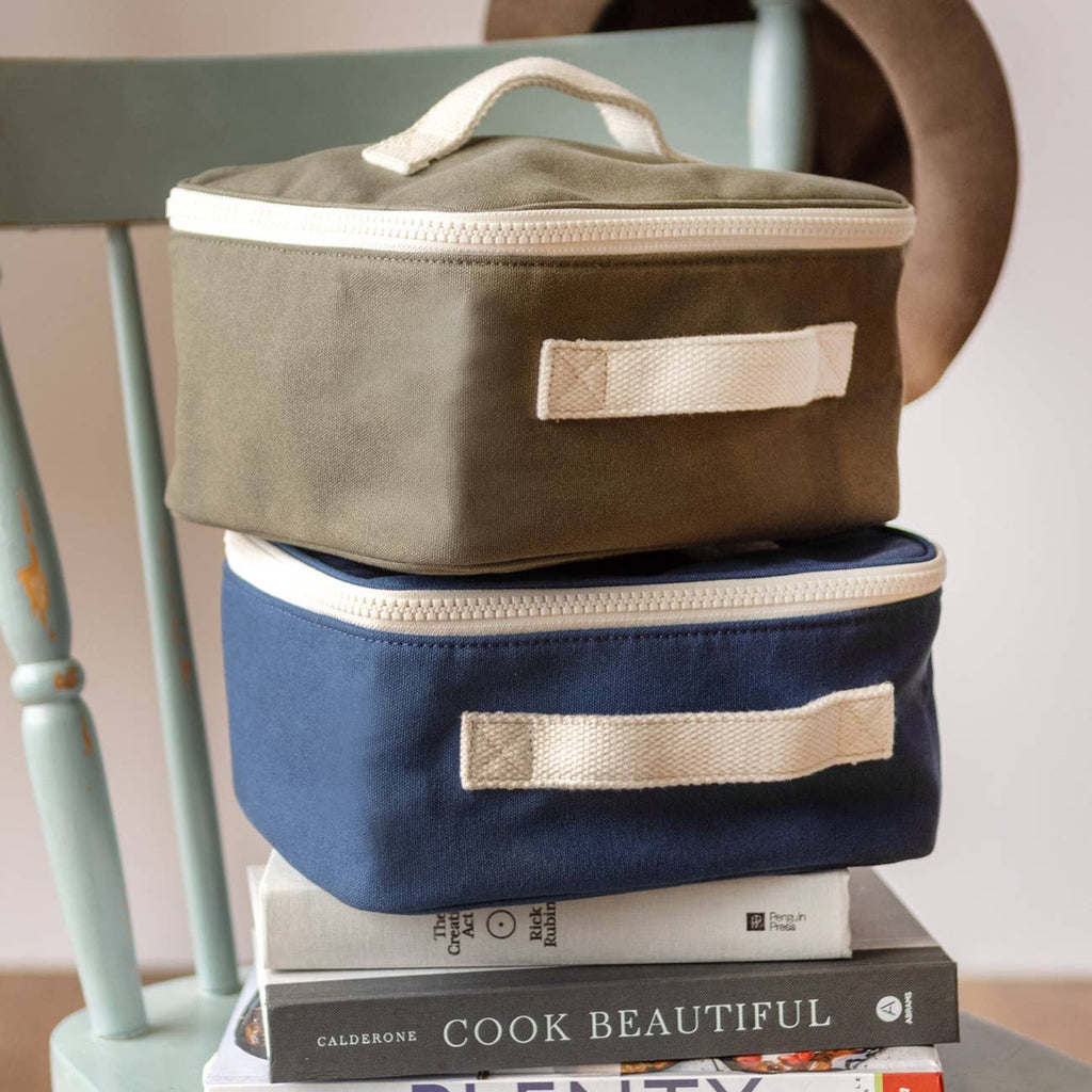 Fluf Square Lunch Bag