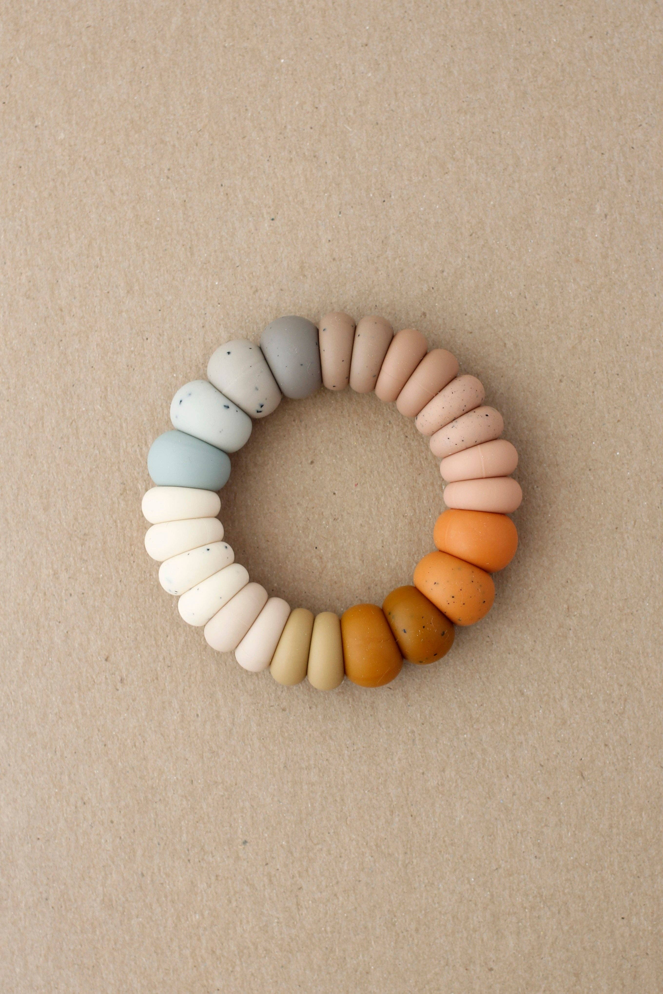 Little Chew - Freezer Teether - Autumn