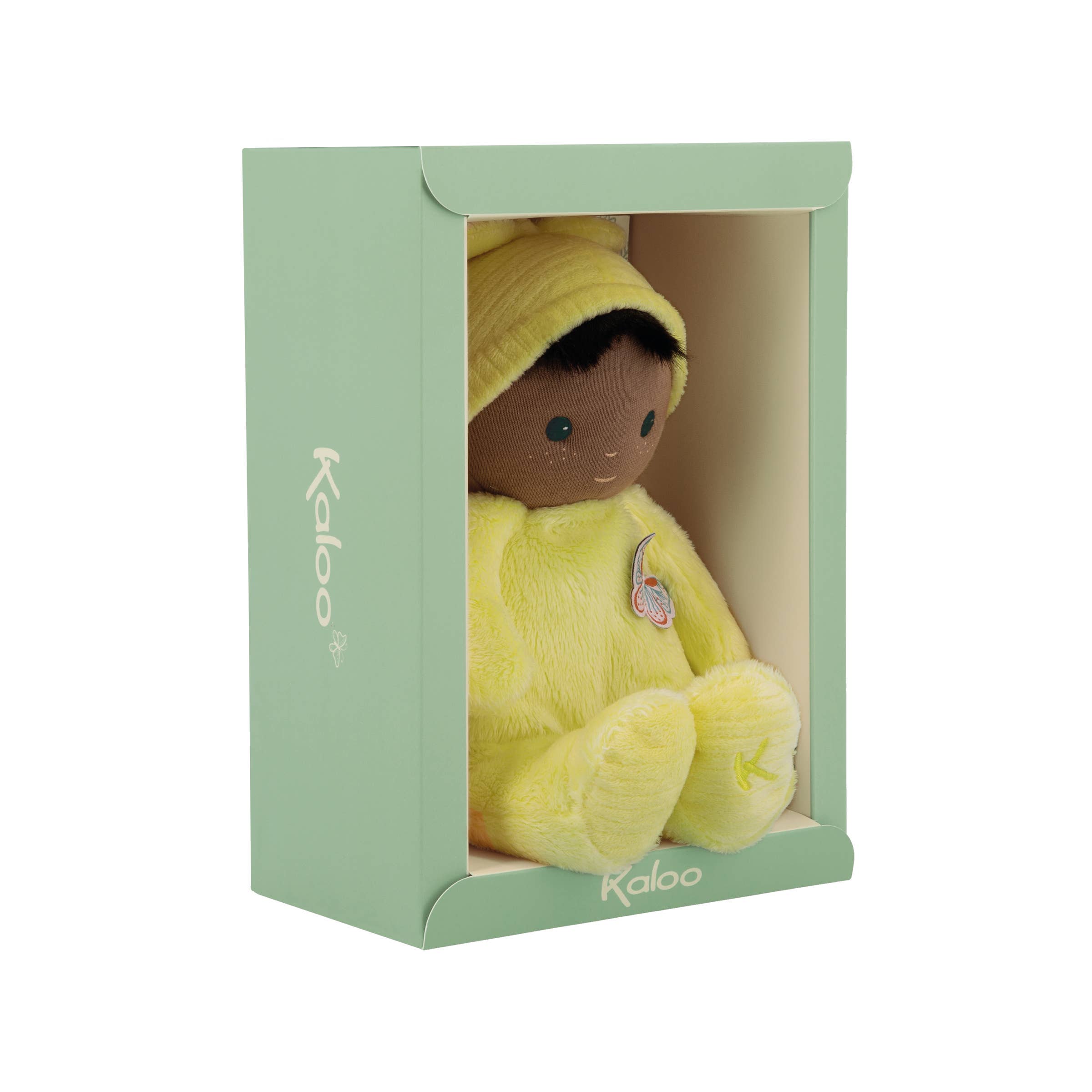 Janod - Baby Mimosa Doll