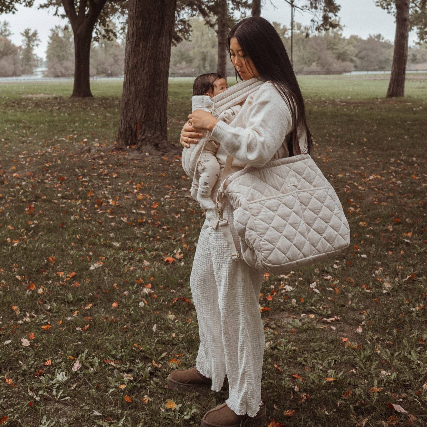 Dans le sac - Diaper bag