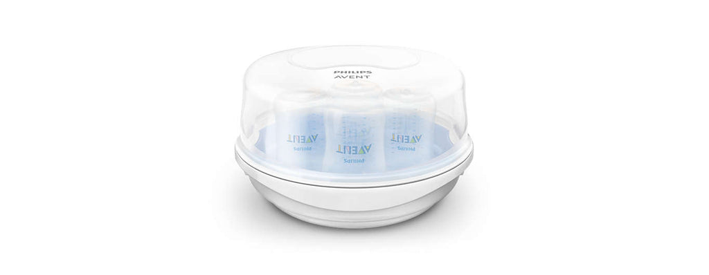 Philips Avent Microwave Sterilizer