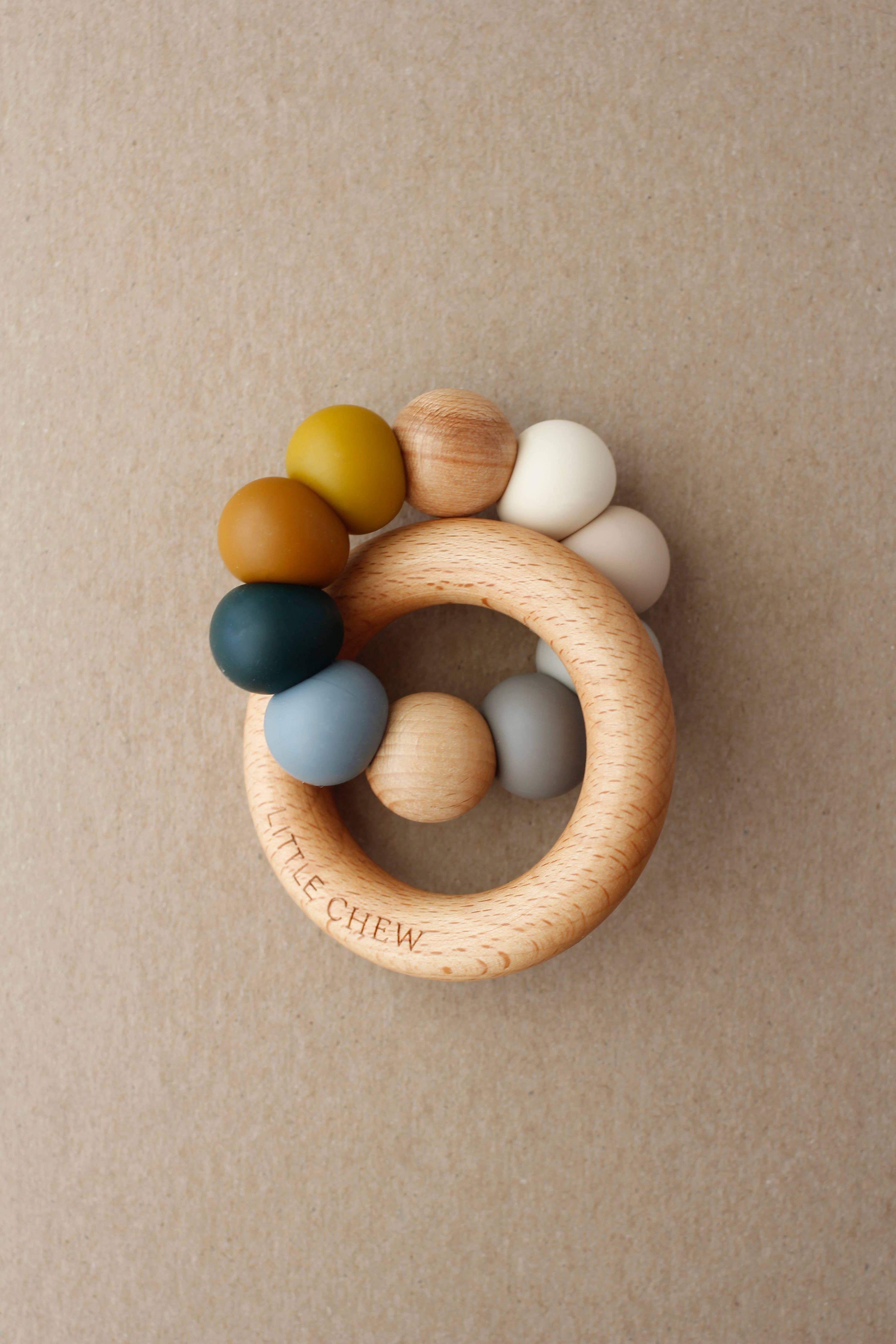 Little Chew - Ring Teether - Fila
