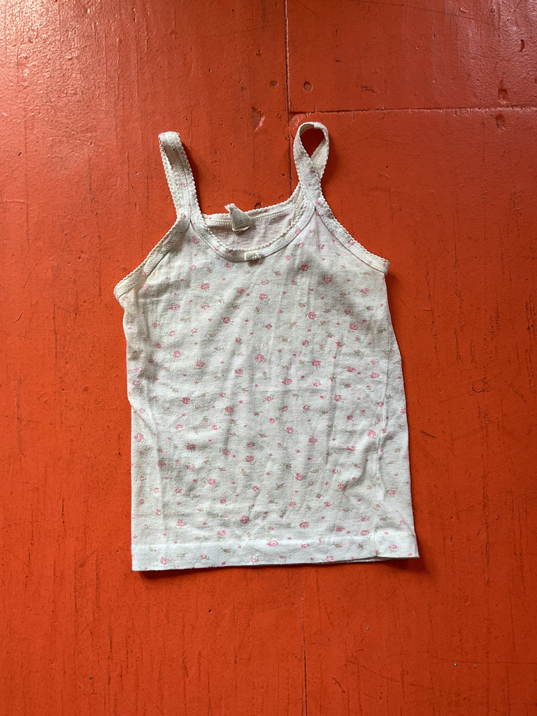 Orphan Darling by Jemima Kirke - Flower Tank