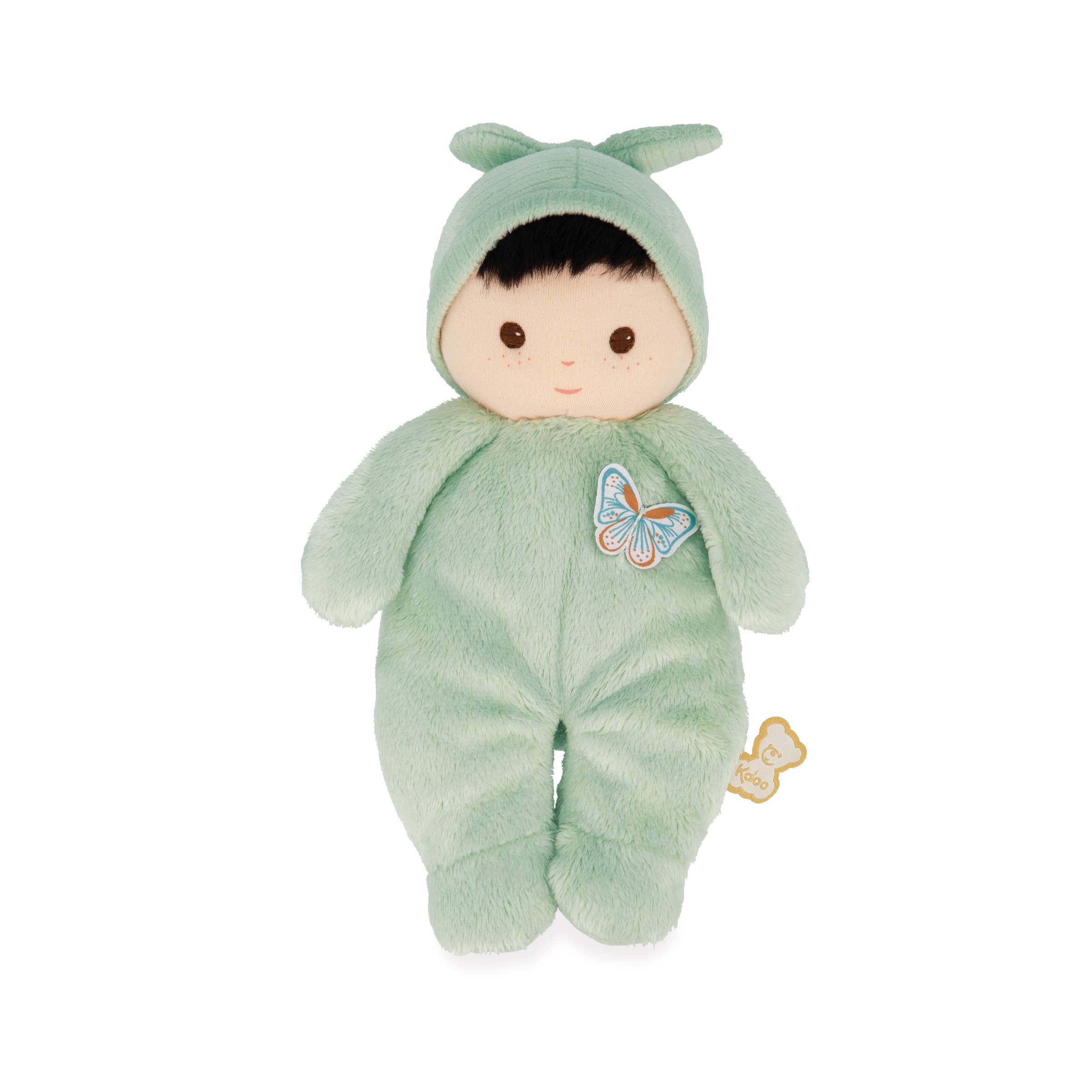 Janod - Tender Baby Pilea Doll