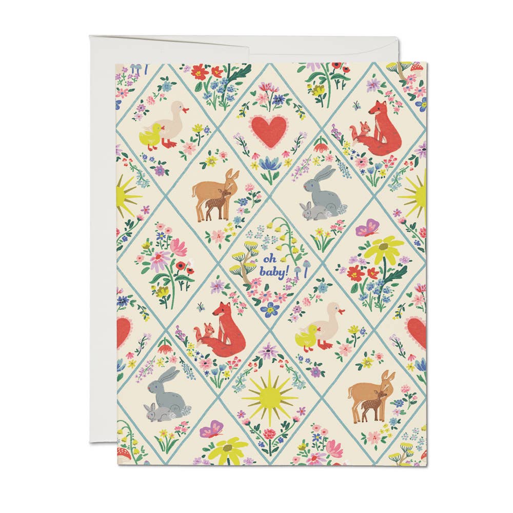 Red Cap Cards Greeting Cards