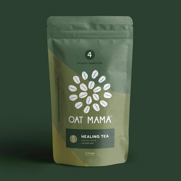 Oat Mama - Postpartum Healing Tea