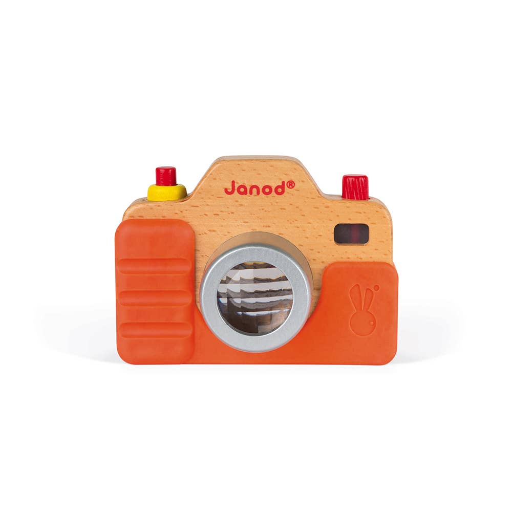 Janod - Sound Camera