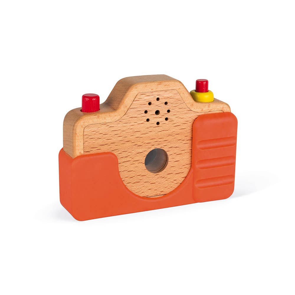 Janod - Sound Camera