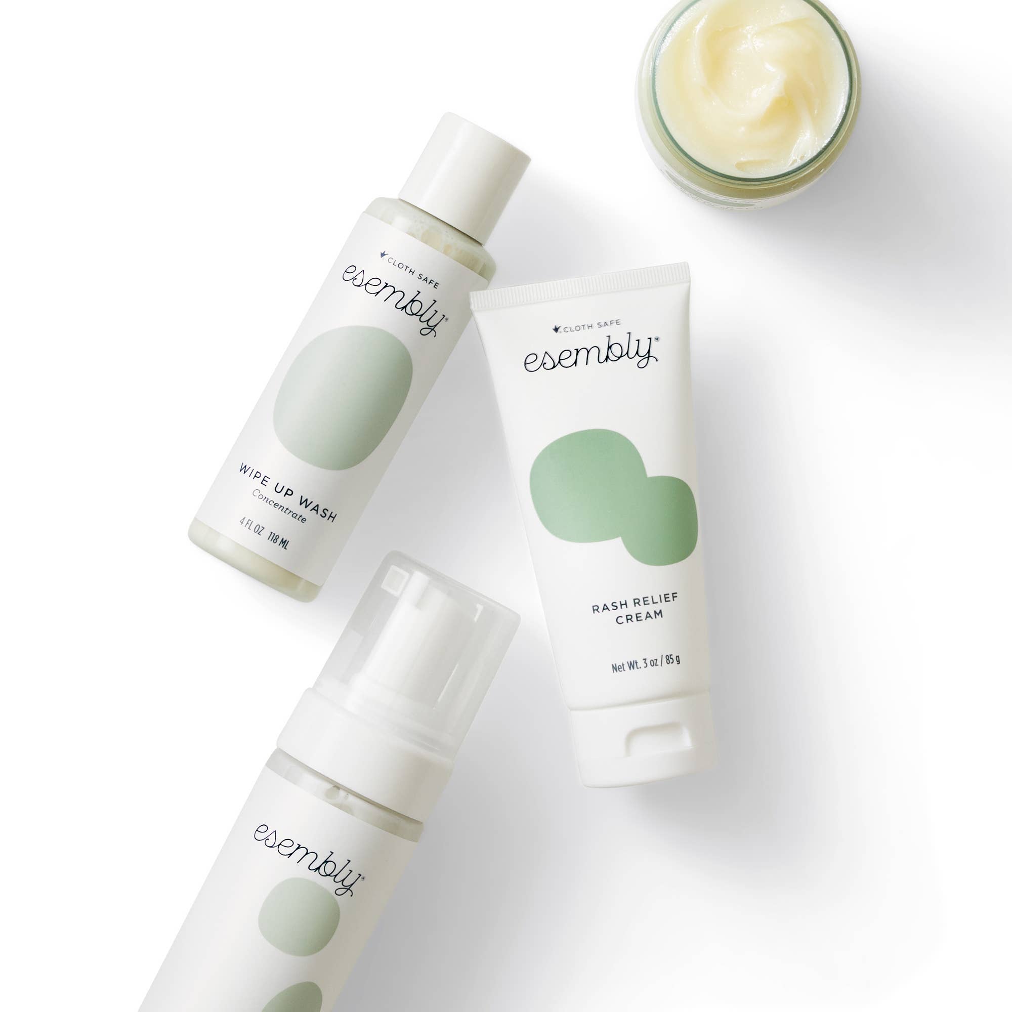 Esembly - Rash Relief Cream