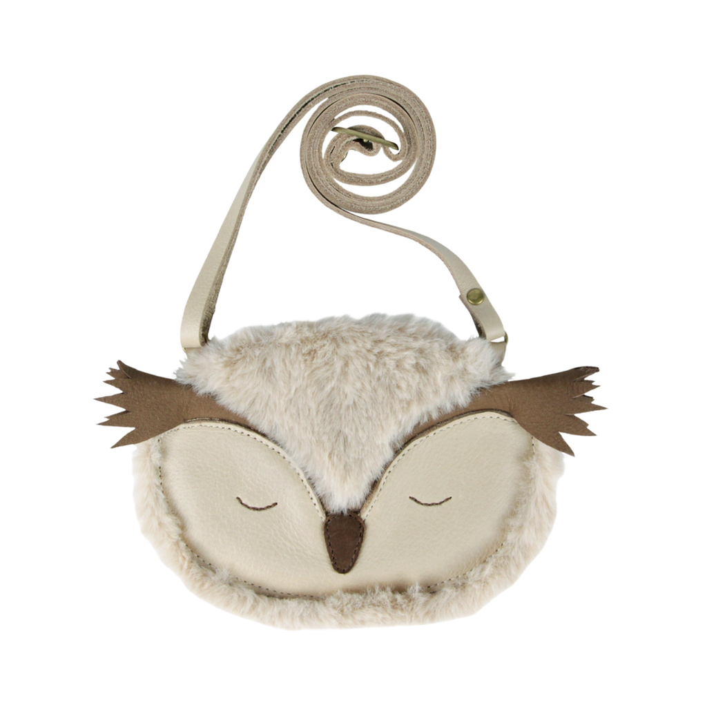 Donsje Britta Exclusive Purse - Owl