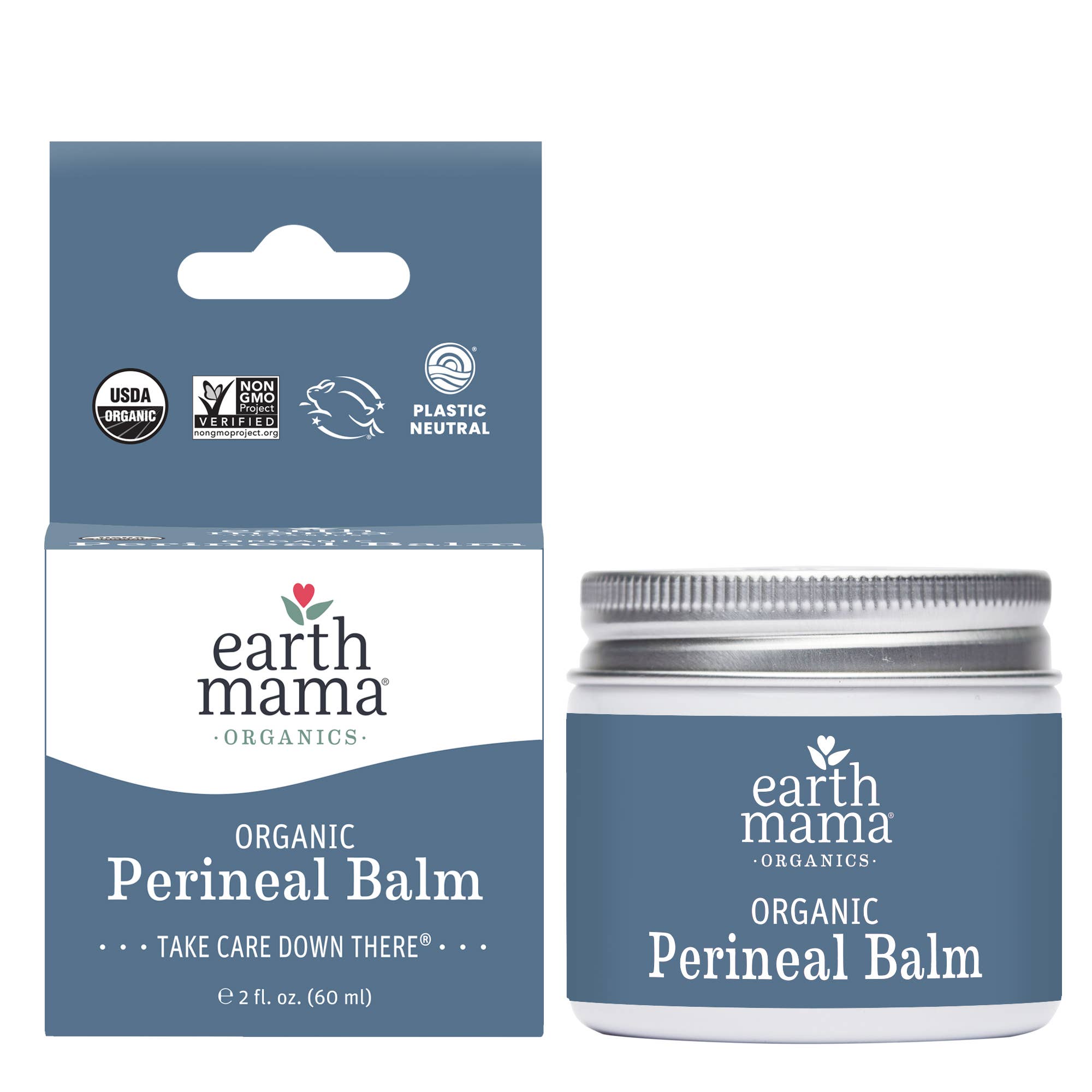 Earth Mama Organics - Postpartum Recovery Collection