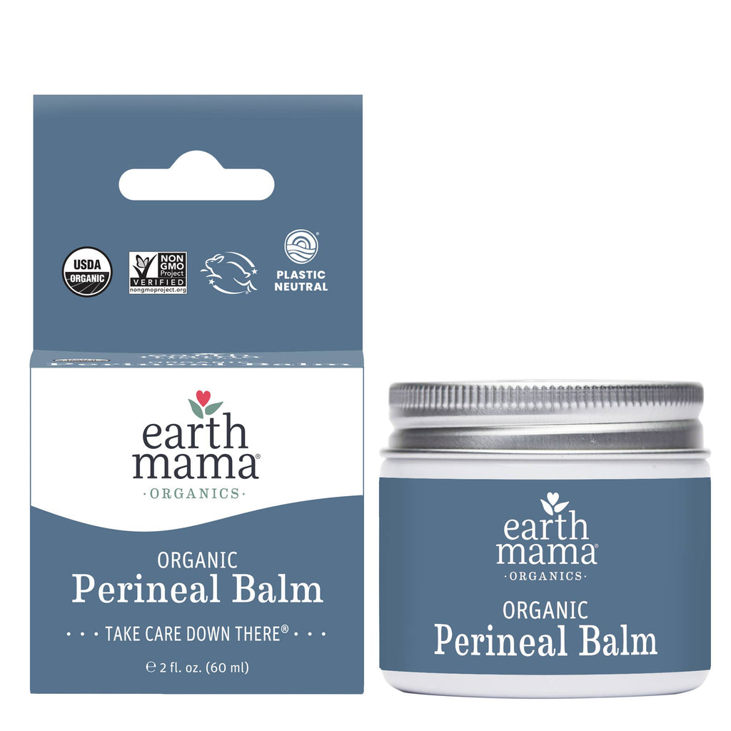 Earth Mama Organics - Postpartum Recovery Collection