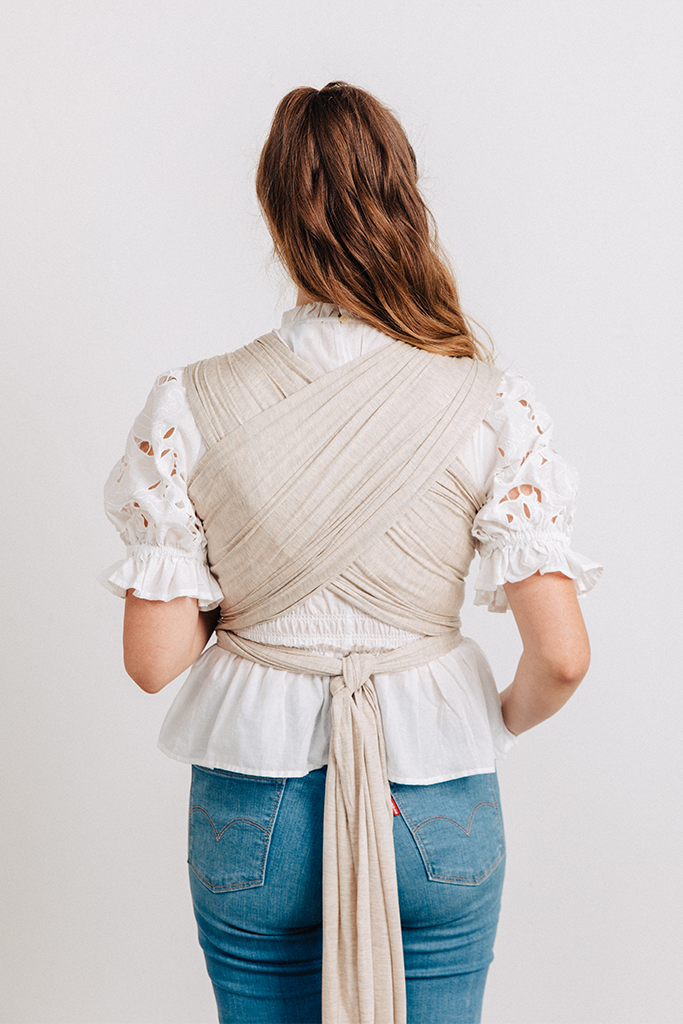 Solly Baby - Flax Wrap