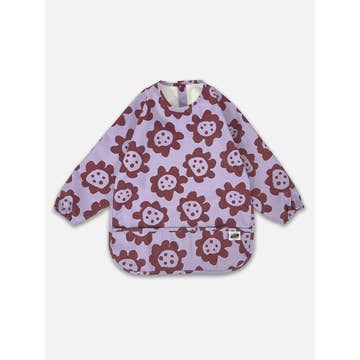 Milk Teeth Smock Bib