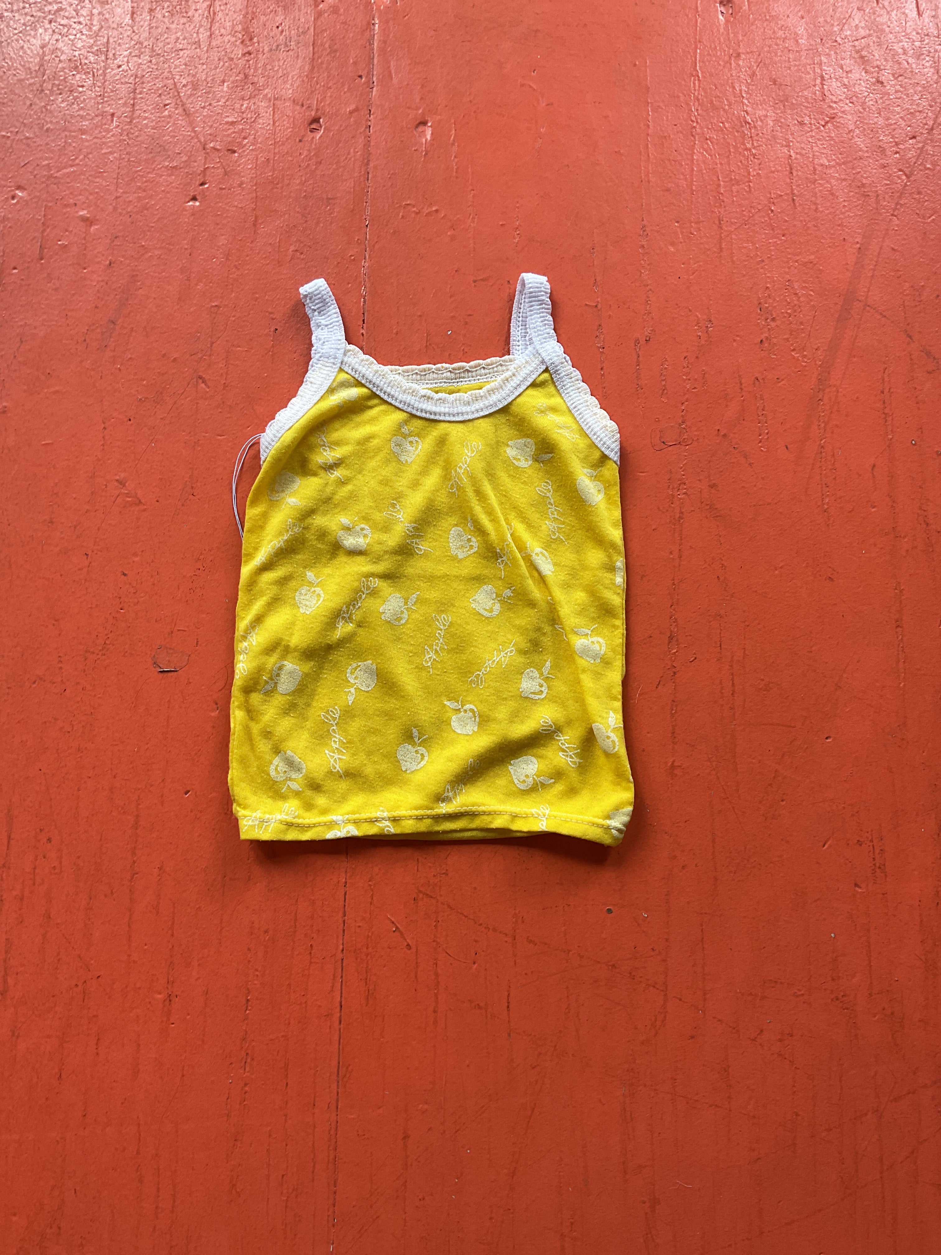 Orphan Darling by Jemima Kirke- Baby Apple Tanks